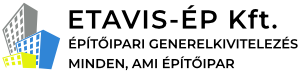ETAVIS-ÉP Kft.